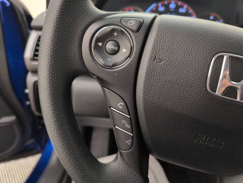 2015 Honda Accord LX-S