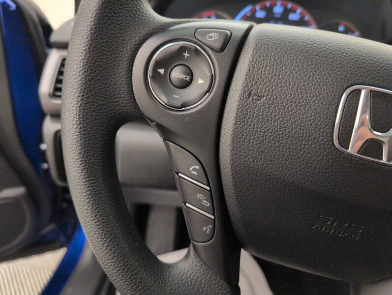 2015 Honda Accord LX-S