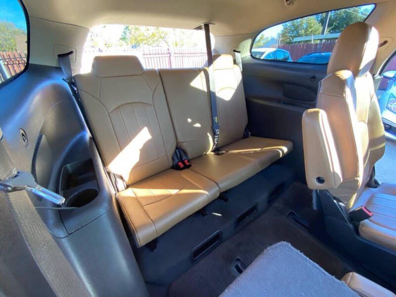 2016 Buick Enclave Premium