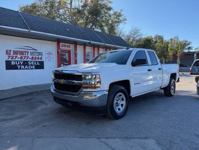2017 Chevrolet Silverado 1500