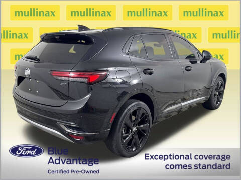 2022 Buick Envision Essence