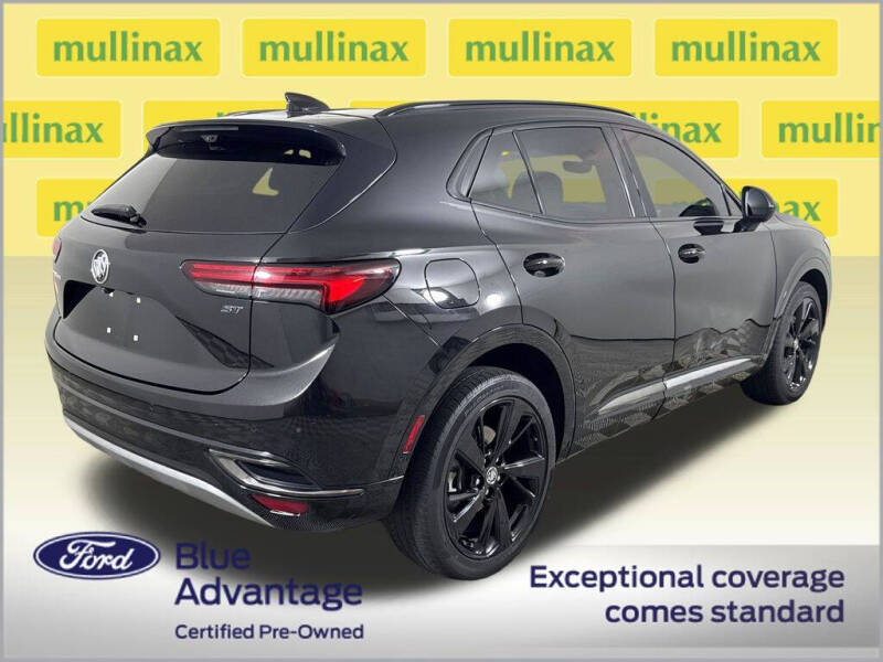 2022 Buick Envision Essence