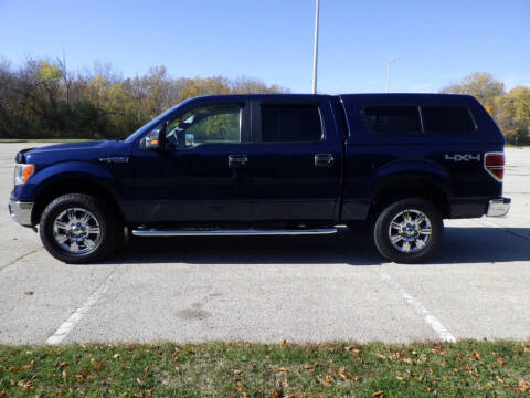 2010 Ford F-150 XLT