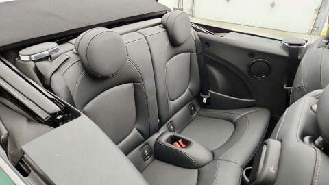 2023 MINI Convertible Cooper S