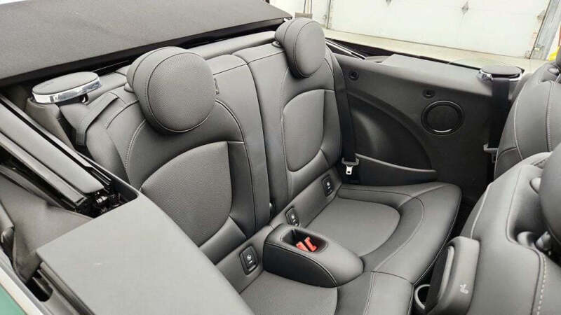 2023 MINI Convertible Cooper S