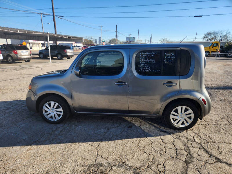 2013 Nissan cube 1.8 S