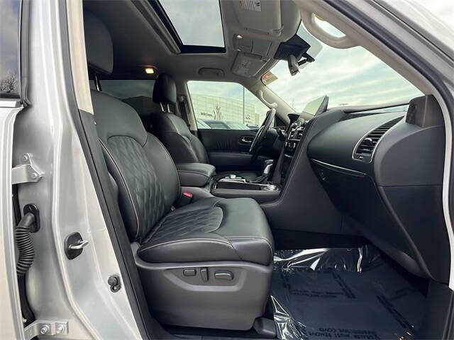 2024 Nissan Armada Platinum