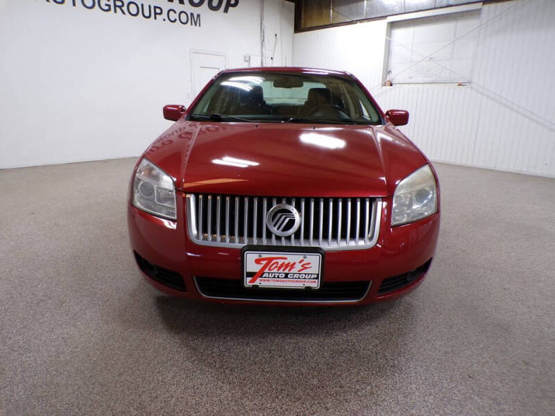 2008 Mercury Milan I-4 Premier