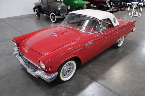 1957 Ford Thunderbird