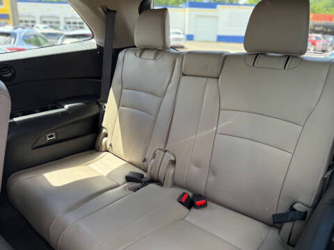 2017 Honda Pilot EX-L w/RES