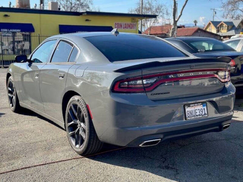 2019 Dodge Charger SXT