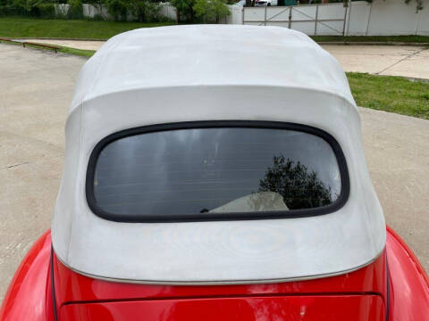 1979 Volkswagen Beetle