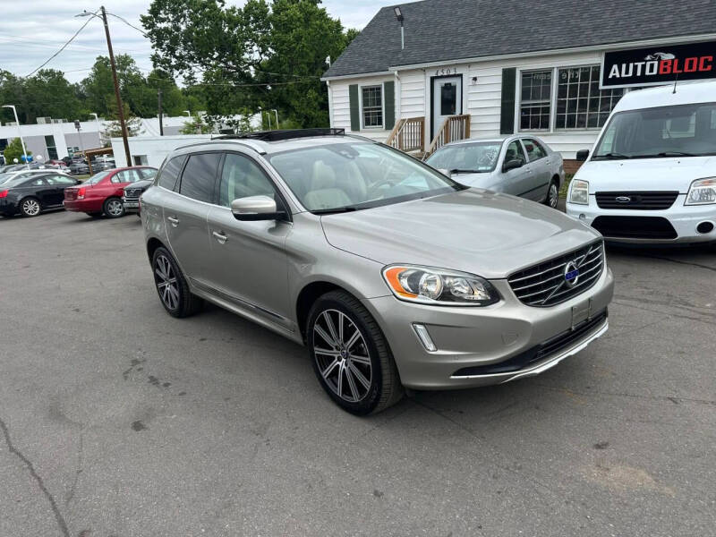 2015 Volvo XC60 T6 Drive-E