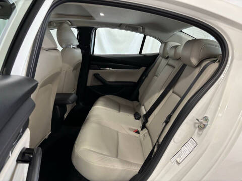 2025 Mazda Mazda3 Sedan 2.5 S Preferred