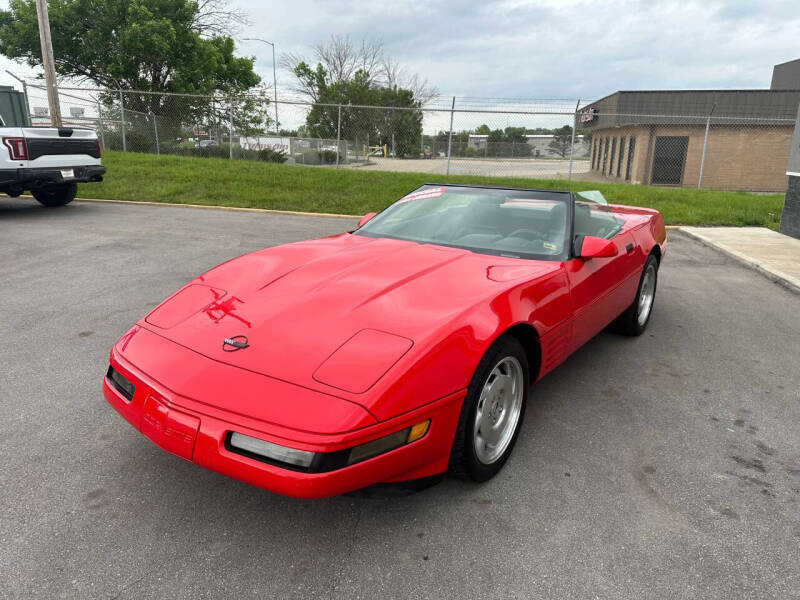 1993 Chevrolet Corvette