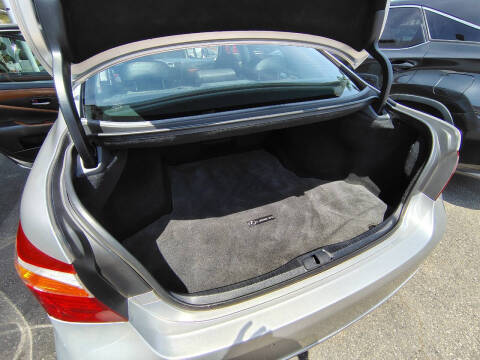 2010 Lexus LS 460