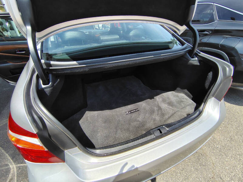 2010 Lexus LS 460