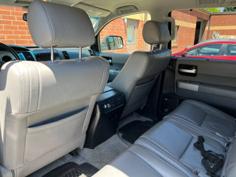 2008 Toyota Sequoia Limited