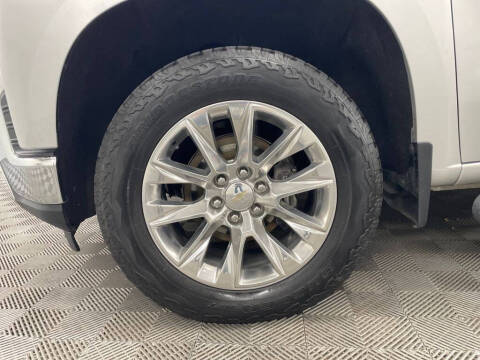 2022 Chevrolet Silverado 1500 Limited