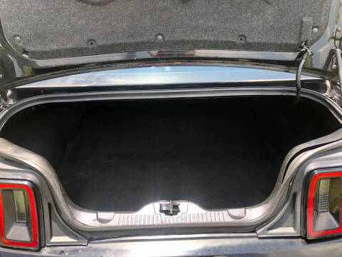 2014 Ford Mustang V6