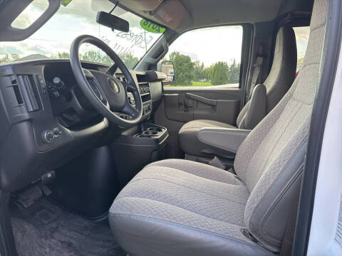 2018 Chevrolet Express LT 3500