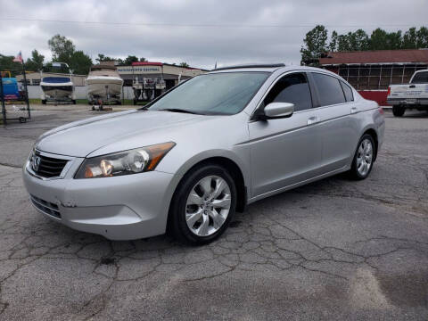 2010 Honda Accord for sale at GEORGIA AUTO DEALER LLC in Buford GA