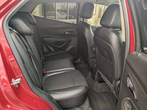2017 Buick Encore Preferred II