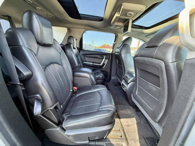 2009 GMC Acadia SLT-2