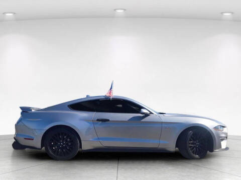 2020 Ford Mustang GT Premium