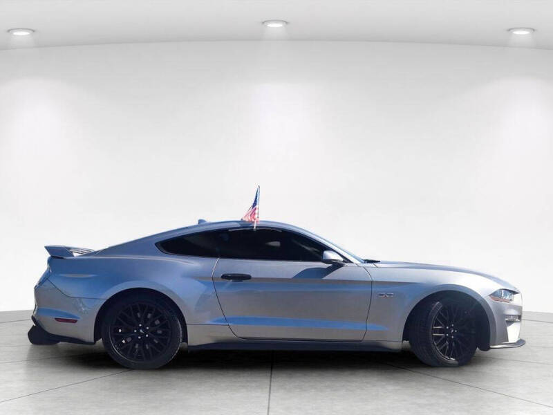 2020 Ford Mustang GT Premium