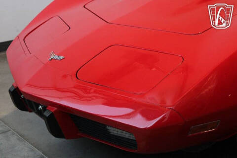 1977 Chevrolet Corvette