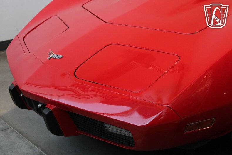 1977 Chevrolet Corvette