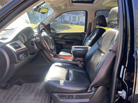 2012 Cadillac Escalade ESV Premium