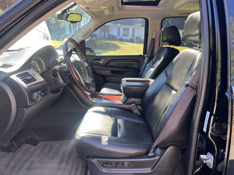 2012 Cadillac Escalade ESV Premium