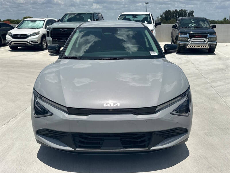 2026 Kia EV6 Light Long Range