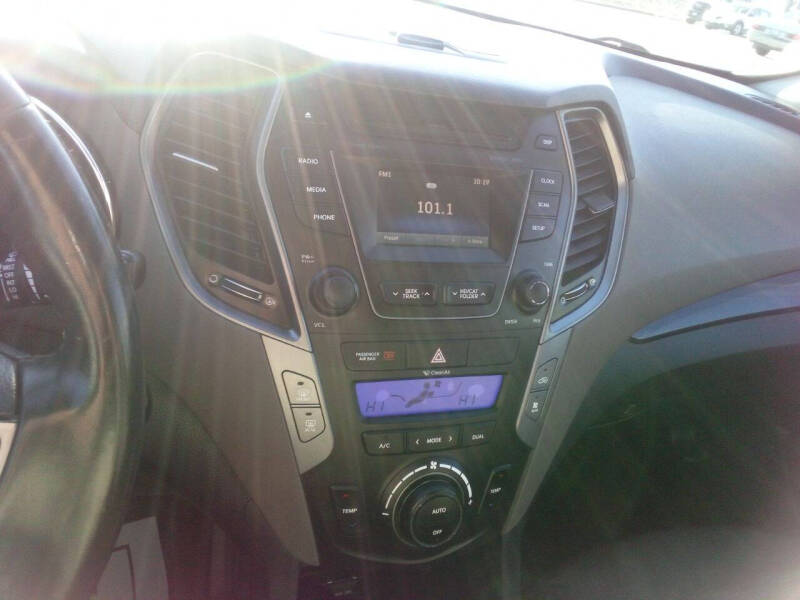 2014 Hyundai Santa Fe Limited