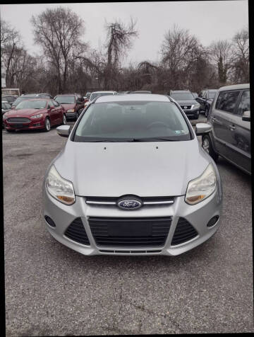 2013 Ford Focus SE