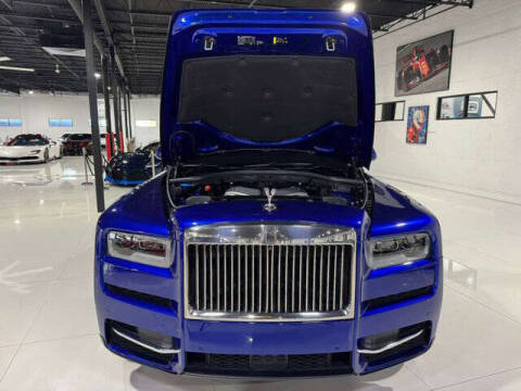 2021 Rolls-Royce Cullinan