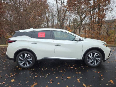 2024 Nissan Murano SL