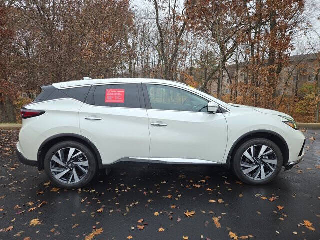 2024 Nissan Murano SL