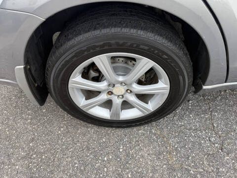 2007 Subaru Outback 2.5i Basic