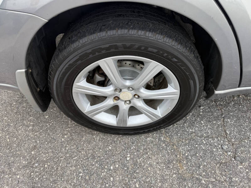 2007 Subaru Outback 2.5i Basic