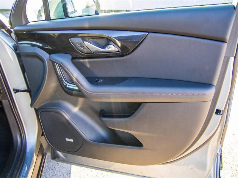 2025 Chevrolet Blazer RS