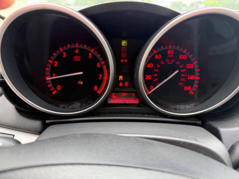 2011 Mazda MAZDA3 s Sport