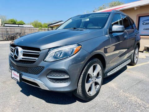 2017 Mercedes-Benz GLE GLE 350