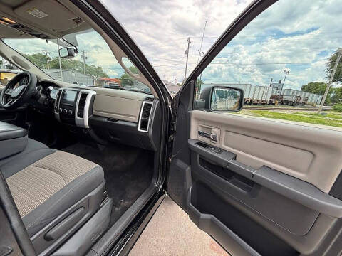 2012 RAM 1500