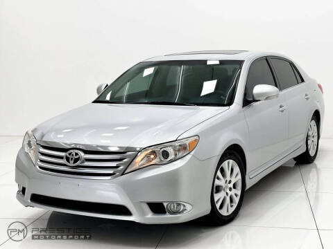 2011 Toyota Avalon
