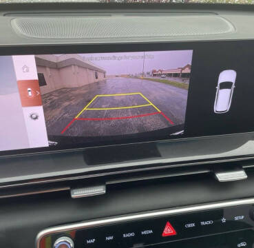 2025 Genesis GV80 2.5T Standard