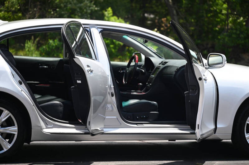 2009 Lexus GS 350