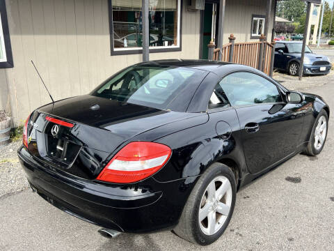 2007 Mercedes-Benz SLK SLK 280